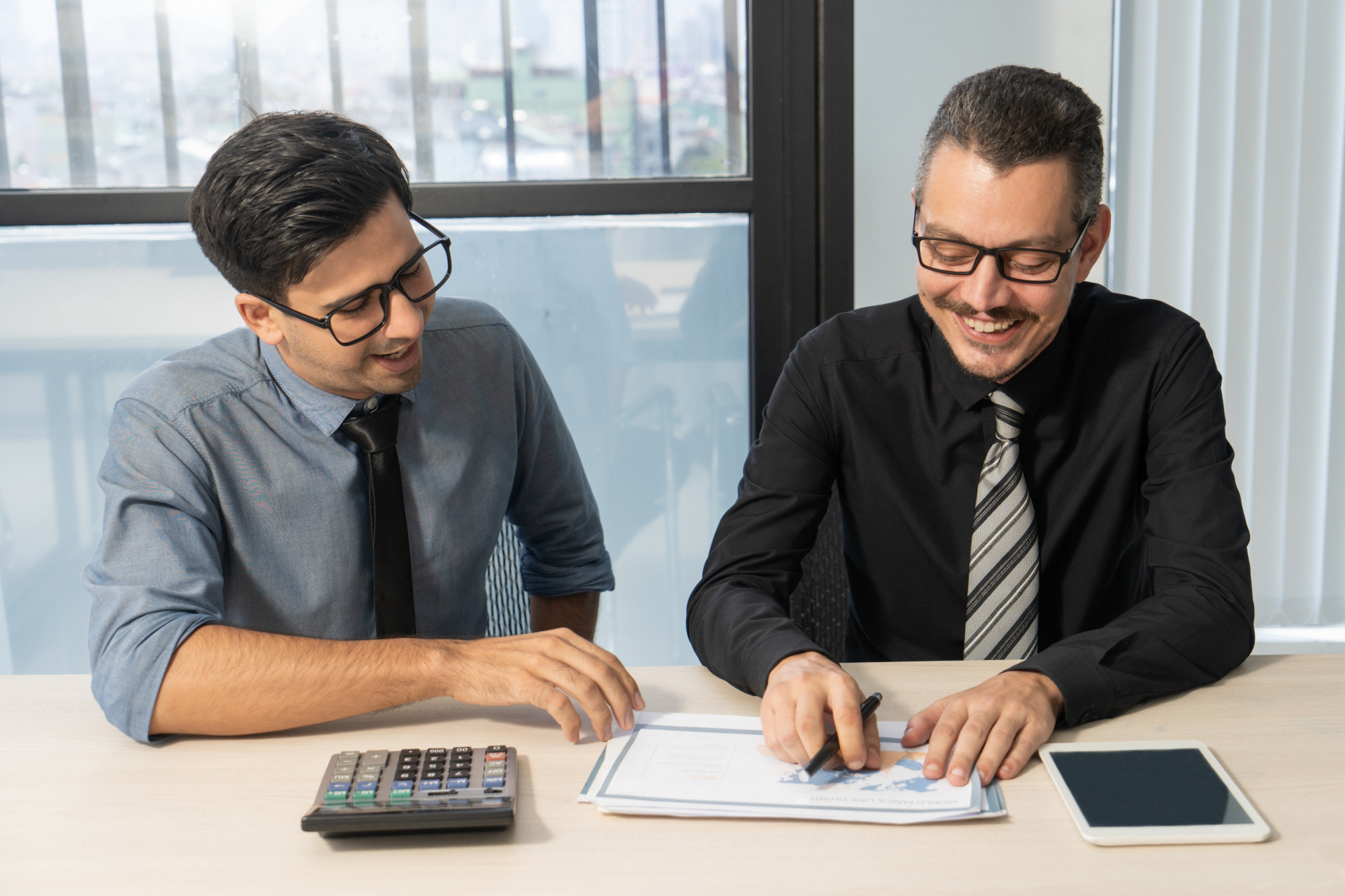 Expert Tax Advisory Services